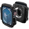 Spigen kryt Rugged Armor pre Apple Watch 10 42mm - Matte Black ACS08585 Spigen kryt Rugged Armor pre Apple Watch 10 42mm - Matte Black ACS08585