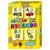 Pexeso - Abeceda - autor neuvedený Pexeso - Abeceda - autor neuvedený