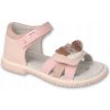 Befado sandále pre deti, ekologická koža, ružové, veľkosť 27 Befado sandále pre deti, ekologická koža, ružové, veľkosť 27