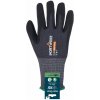 PORTWEST APR12 GRIP / Nitrilové rukavice s antimikrobiálnym povrchom, 12ks v balení - čierna XXXL PORTWEST APR12 GRIP / Nitrilové rukavice s antimikrobiálnym povrchom, 12ks v balení - čierna XXXL
