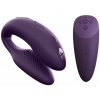 We-Vibe Chorus Párový vibrátor fialový We-Vibe Chorus Párový vibrátor fialový
