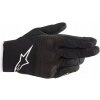 DÁMSKE RUKAVICE ALPINESTARS S-MAX DRYSTAR ČIERNO-BIELE XS DÁMSKE RUKAVICE ALPINESTARS S-MAX DRYSTAR ČIERNO-BIELE XS