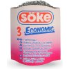 Soke Söke Kovová drátenka 3 ks Soke Söke Kovová drátenka 3 ks