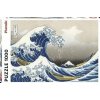 Puzzle Hokusai: Veľká vlna pri pobreží Kanagawy 1000 dielikov Puzzle Hokusai: Veľká vlna pri pobreží Kanagawy 1000 dielikov