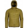Pánska zimná bunda High Point Northon Jacket Veľkosť: XXL / Farba: žltá Pánska zimná bunda High Point Northon Jacket Veľkosť: XXL / Farba: žltá