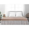 4Home jersey prestieradlo Ideál orechová, 180 x 200 cm 4Home jersey prestieradlo Ideál orechová, 180 x 200 cm