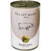 Bohemia Bravčové mäso vo vlastnej šťave 400 g