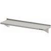 STALGAST Police závěsná na konzolích 600x300x170 mm | STALGAST, 981733060 STALGAST Police závěsná na konzolích 600x300x170 mm | STALGAST, 981733060