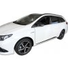 Deflektory TOYOTA AURIS II TOURING 2013 Deflektory TOYOTA AURIS II TOURING 2013