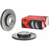 Brzdový kotúč BREMBO 09.9078.1X Brzdový kotúč BREMBO 09.9078.1X