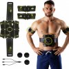 HMS EMS posilňovač svalov ABS Master PRO Super HMS EMS posilňovač svalov ABS Master PRO Super