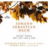 Johann Sebastian Bach - Sonatas for Viola Da Gamba BWV 1027-1029 (CD) (Ekkehard Weber, Robert Hill) Johann Sebastian Bach - Sonatas for Viola Da Gamba BWV 1027-1029 (CD) (Ekkehard Weber, Robert Hill)