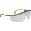 Delta Plus KILIMANDJARO CLEAR Pracovné okuliare Sivá-Žltá Delta Plus KILIMANDJARO CLEAR Pracovné okuliare Sivá-Žltá