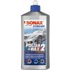 Leštidlo s voskom Sonax Xtreme Polish & Wax 2 Hybrid NPT - 500 ml Leštidlo s voskom Sonax Xtreme Polish & Wax 2 Hybrid NPT - 500 ml