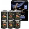 WILD FARM Monoproteínová zmes príchutí 6x400g hypoalergénne krmivo pre psov & PRO PLAN FortiFlora probiotický doplnok pre psov 30x1g WILD FARM Monoproteínová zmes príchutí 6x400g hypoalergénne krmivo pre psov & PRO PLAN FortiFlora probiotický doplnok pre psov 30x1g