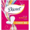 Dámske vložky Discreet - intímky, normal, 60 ks Dámske vložky Discreet - intímky, normal, 60 ks