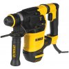 DEW Rotačné kladivo DeWALT D25333K-QS SDS Plus 950 W DEW Rotačné kladivo DeWALT D25333K-QS SDS Plus 950 W