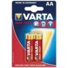Varta Longlife Max Power AA 2ks 4706101412 Varta Longlife Max Power AA 2ks 4706101412