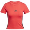 Dámske Tričko s krátkym rukávom ADIDAS W 3S SJ BABY T JE1242 – Červená Dámske Tričko s krátkym rukávom ADIDAS W 3S SJ BABY T JE1242 – Červená