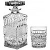 Bohemia Crystal Whisky set Britany 99999/10300/011 (1 karafa + 6 pohárov) Bohemia Crystal Whisky set Britany 99999/10300/011 (1 karafa + 6 pohárov)