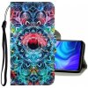 Peňaženkové 3D puzdro na Samsung Galaxy Note 20 - Mandala Peňaženkové 3D puzdro na Samsung Galaxy Note 20 - Mandala