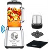 Magimix | ELM 11644 Mixér Power Blender 5XL | matný chróm Magimix | ELM 11644 Mixér Power Blender 5XL | matný chróm