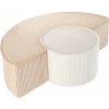 Wigiwama Hrací set Pouffe: Brown Sugar