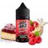 Longfill Just Juice Desserts White Chocolate Raspberry Cheesecake - 6 ml Longfill Just Juice Desserts White Chocolate Raspberry Cheesecake - 6 ml