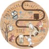 INSPIO Koberec Detský zvieratká z korku 129x129 sovy, stromy, zvieratá hnedá, krémová INSPIO Koberec Detský zvieratká z korku 129x129 sovy, stromy, zvieratá hnedá, krémová