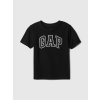 GAP Baby tričko s logem černá