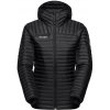 Dámska bunda Mammut Broad Peak Light IN Hooded Jacket Women Veľkosť: L / Farba: čierna Dámska bunda Mammut Broad Peak Light IN Hooded Jacket Women Veľkosť: L / Farba: čierna
