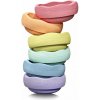 Stapelstein Original Rainbow pastel 100331 Stapelstein Original Rainbow pastel 100331