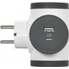 ZÁS. ROZBOČ.2x, 1xUSB-A, 1xUSB-C LEGRAND ZÁS. ROZBOČ.2x, 1xUSB-A, 1xUSB-C LEGRAND