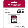 Transcend SDXC 128GB UHS-I U3 TS128GSDC300S Transcend SDXC 128GB UHS-I U3 TS128GSDC300S