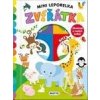 Mini leporelka zvířátka Mini leporelka zvířátka