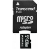 Transcend - Pamě?ová karta flash (SD adapter zahrnuto) - 2 GB - microSD TS2GUSD Transcend - Pamě?ová karta flash (SD adapter zahrnuto) - 2 GB - microSD TS2GUSD