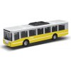 Rappa Autobus MHD žltý 16 cm