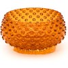 Misa 23cm - Hobnail - Ananás - oranžová Misa 23cm - Hobnail - Ananás - oranžová