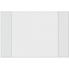 Obal na zosit A5 PVC 306 x 217 mm transparent Obal na zosit A5 PVC 306 x 217 mm transparent