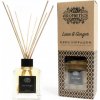 Prírodný vonný difuzér - Limetka & Zázvor 200ml Prírodný vonný difuzér - Limetka & Zázvor 200ml