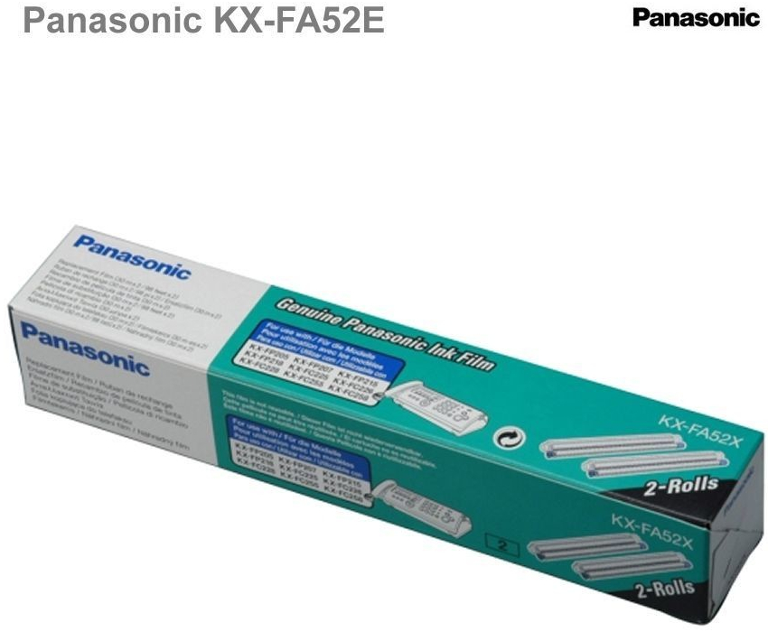 Panasonic KX-FA52E - originálny