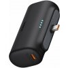 Baseus Compact 20W Fast Charge USB-C Powerbanka 5000mAh Cluster Black P10068306113-00 Baseus Compact 20W Fast Charge USB-C Powerbanka 5000mAh Cluster Black P10068306113-00