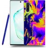 Picasee silikónový čierny obal pre Samsung Galaxy Note 10 N970F - Burn Picasee silikónový čierny obal pre Samsung Galaxy Note 10 N970F - Burn