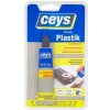 Lepidlo Ceys SPECIAL PLASTIK, na tvrdé plasty, 30 ml Lepidlo Ceys SPECIAL PLASTIK, na tvrdé plasty, 30 ml