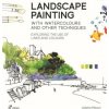 Mastering Landscape Drawing: Trips from the City to the Sea (Brožovaná) Mastering Landscape Drawing: Trips from the City to the Sea (Brožovaná)