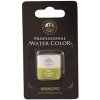 Akvarelová farba v polpanvičke Mungyo - 840 Greenish Yellow Akvarelová farba v polpanvičke Mungyo - 840 Greenish Yellow
