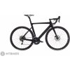 Bianchi Aria Disc Rival eTap AXS bicykel, čierna 50 Bianchi Aria Disc Rival eTap AXS bicykel, čierna 50