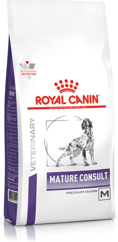 Royal Canin VHN Medium MATURE CONSULT Dog 10 kg