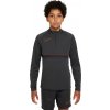 Chlapčenské futbalové tričko Nike, DRI-FIT ACADEMY B tmavo sivá,oranžová XL Chlapčenské futbalové tričko Nike, DRI-FIT ACADEMY B tmavo sivá,oranžová XL