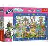 TREFL s hledáním obrázků Spy Guy Zábavní park 100 dielov TREFL s hledáním obrázků Spy Guy Zábavní park 100 dielov